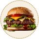 Classic Chicken Burger